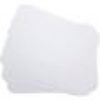 Avalon Papers Tray Covers, Ritter B,White  8.5" x 12.25",  1000/cs